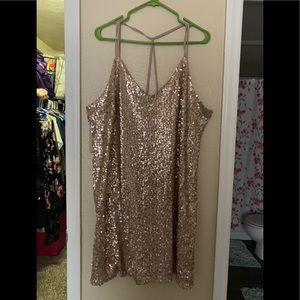 Women’s Xhiliration Sequin Dress